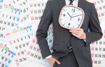 24時間予約の対応が可能
