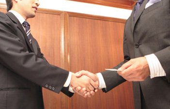 大切な方・大事な取引先をご招待